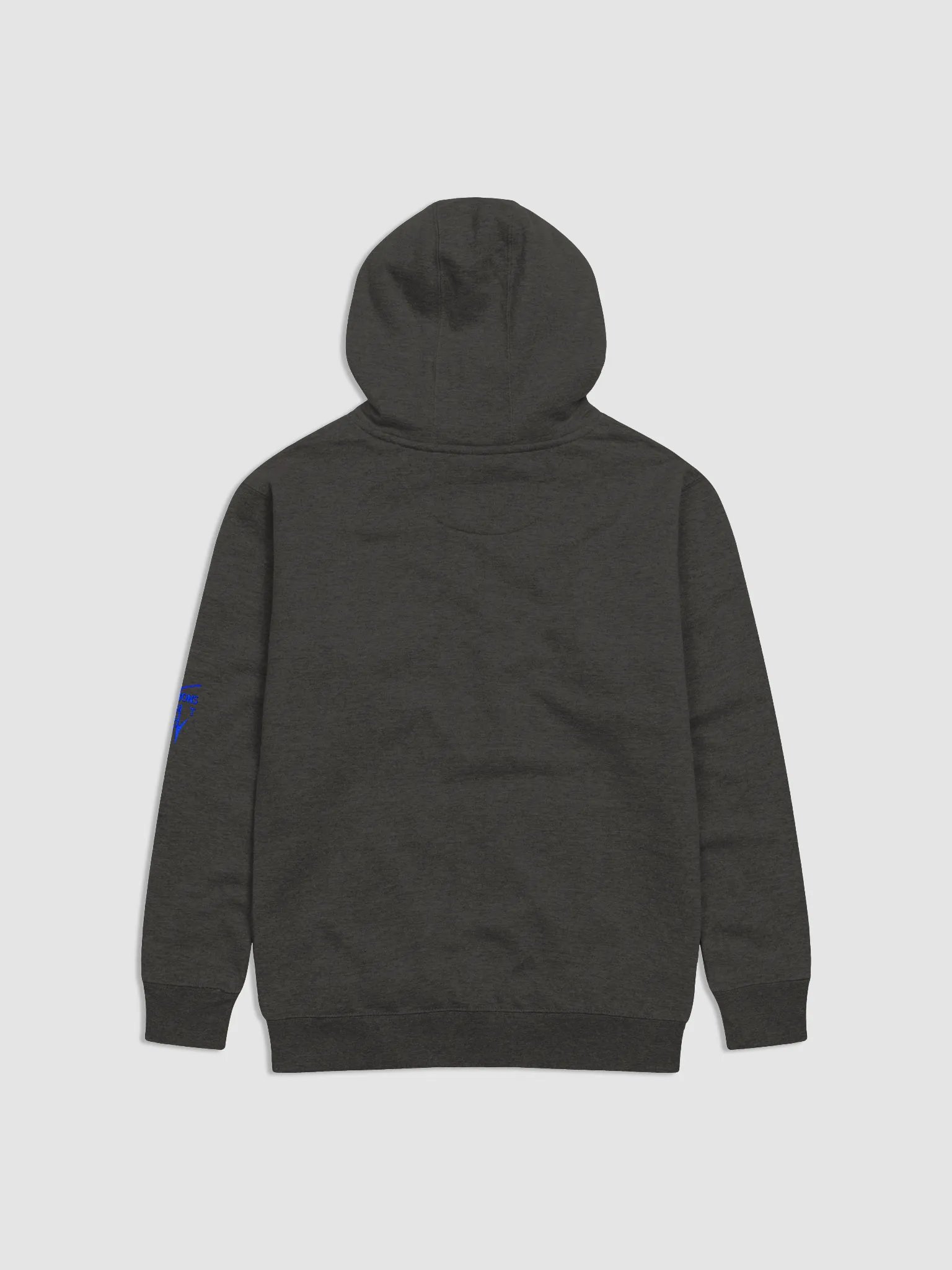 Bat Guy Grappling in the Rain Unisex Premium Hoodie product image (24)