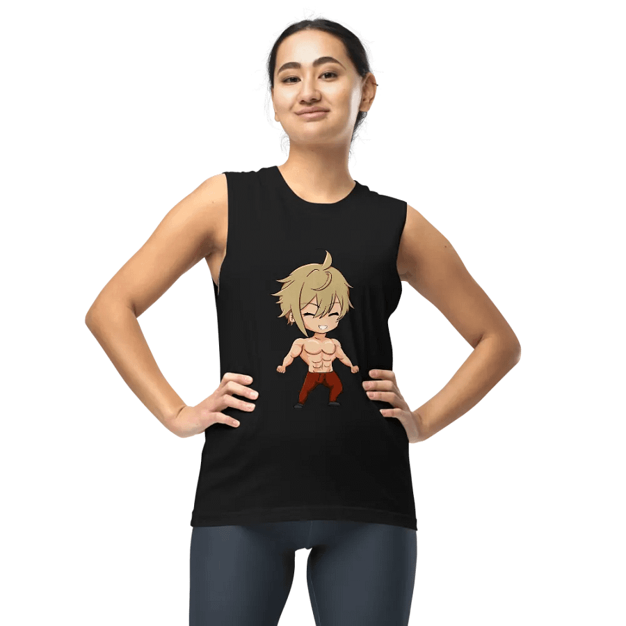 Joyful Flex Muscle Tank product image (9)
