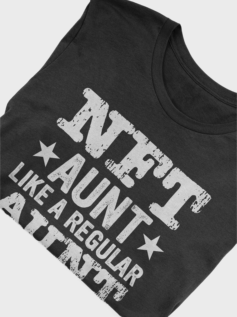 NFT Aunt Like A Regular Aunt But Richer product image (35)