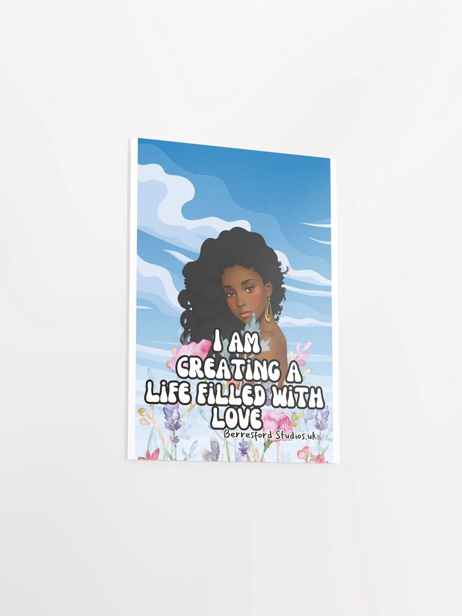 Love-Filled Life Poster product image (15)