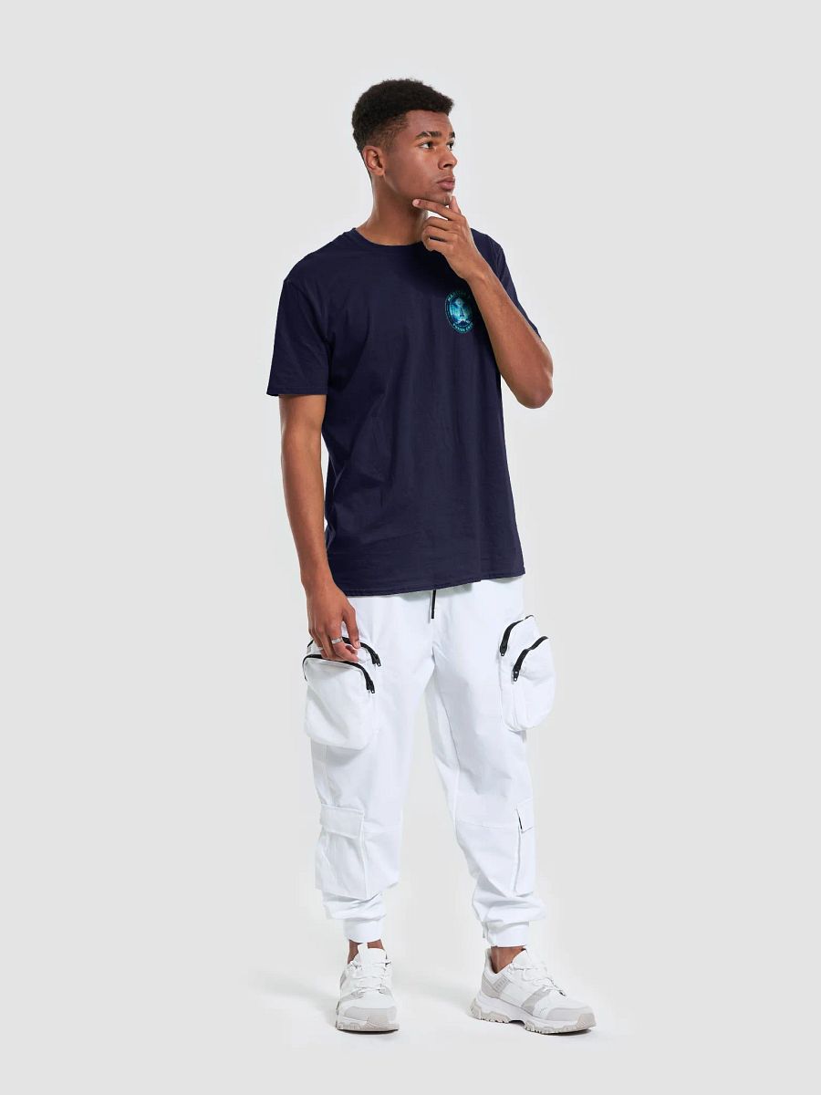 Martian 7 Fusion Grid T-Shirt product image (32)