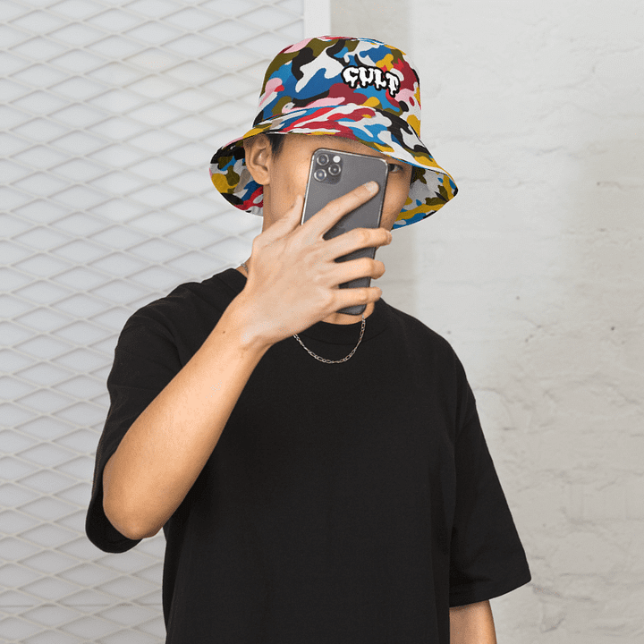 CULT CAMO BUCKET product image (2)