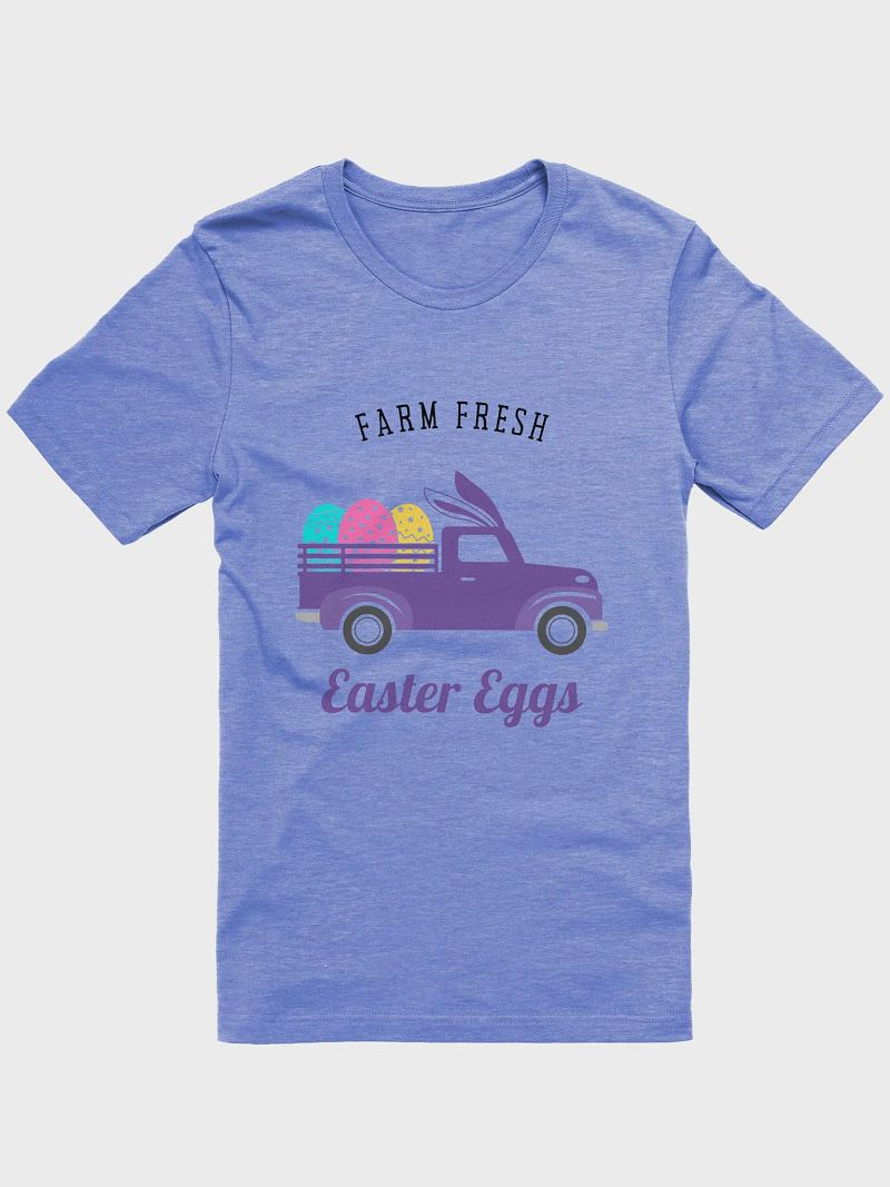 Bunny Hauler Easter T-Shirt