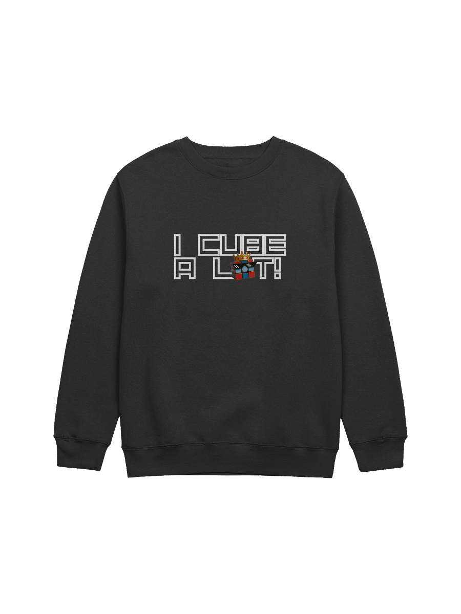 Cubezalot Originals - I Cube A Lot Sweater product image (2)