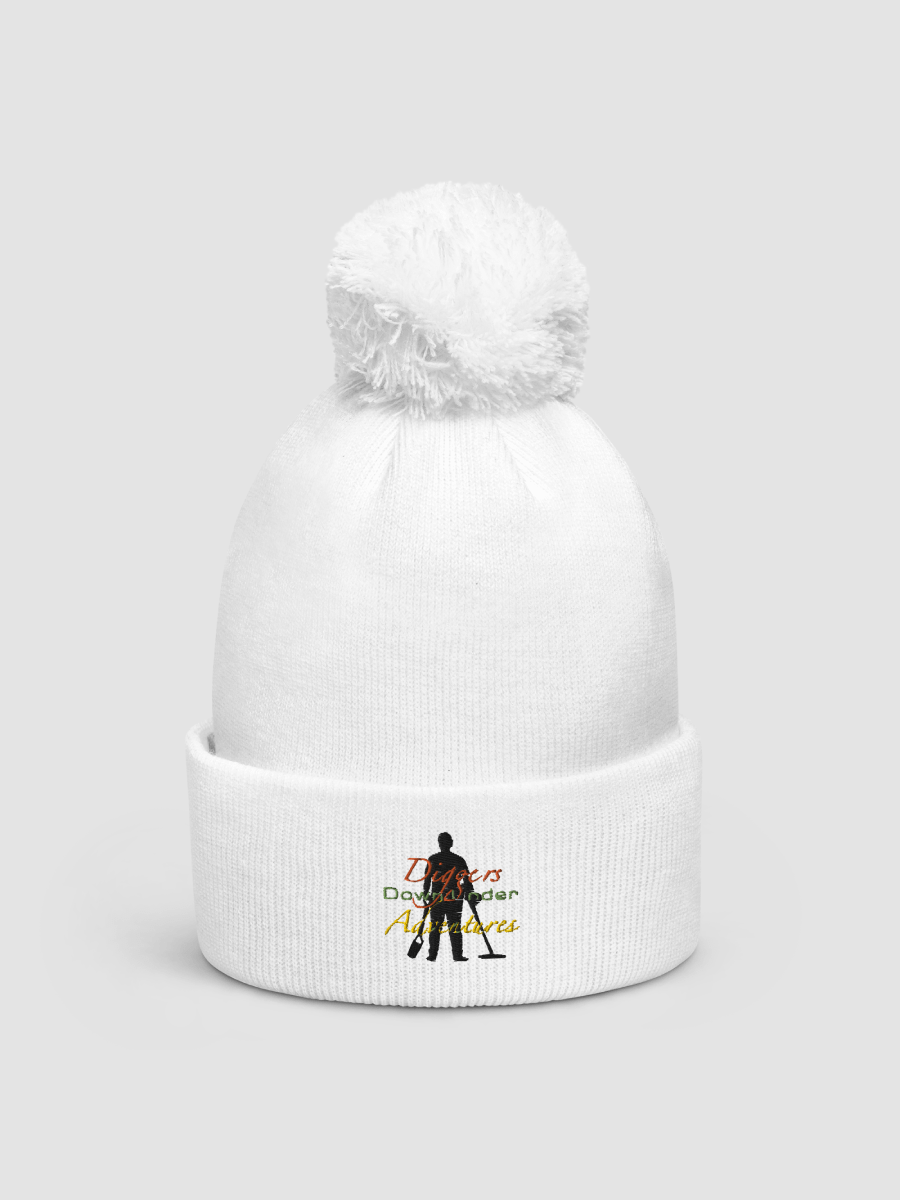 Diggers Down Under Adventures Beechfield Pom-Pom Beanie Beechfield B426 product image (1)