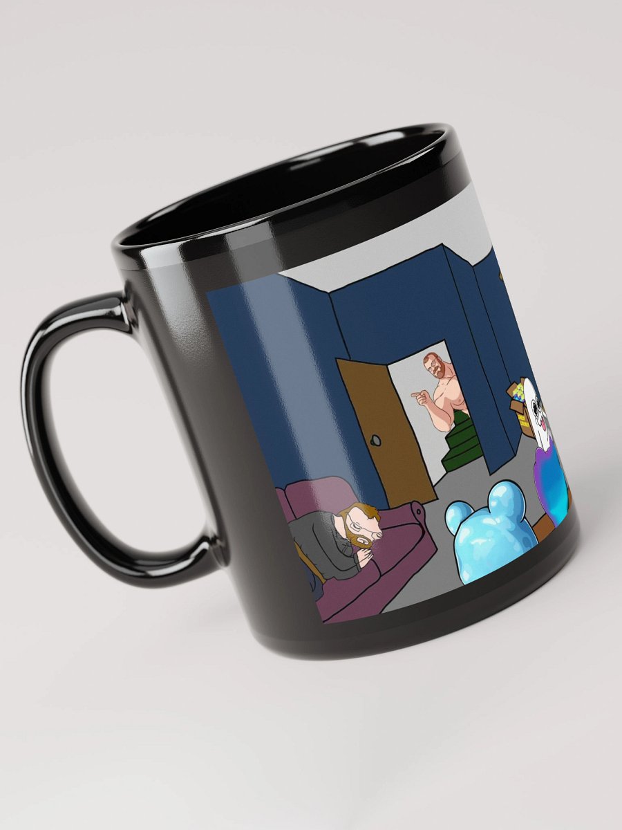 Cardano Meme Slumber Party Mug - Updated! product image (5)