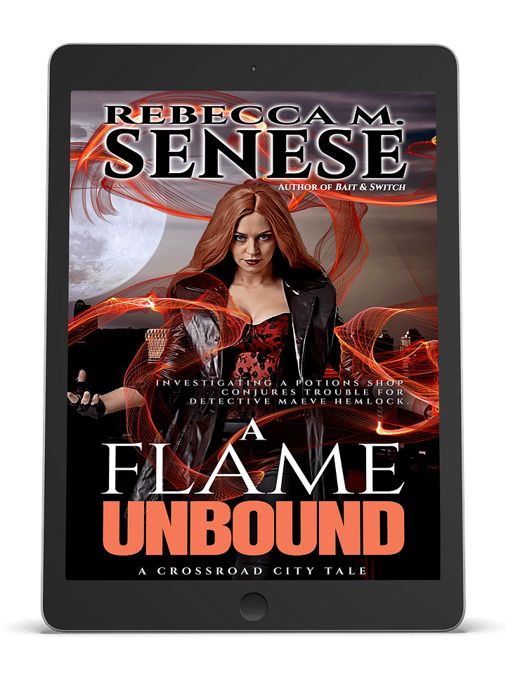 A Flame Unbound product image (1)