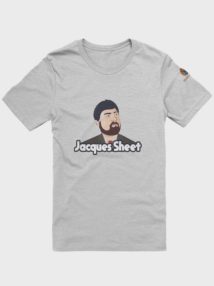 Jacques Sheet T shirt product image (1)