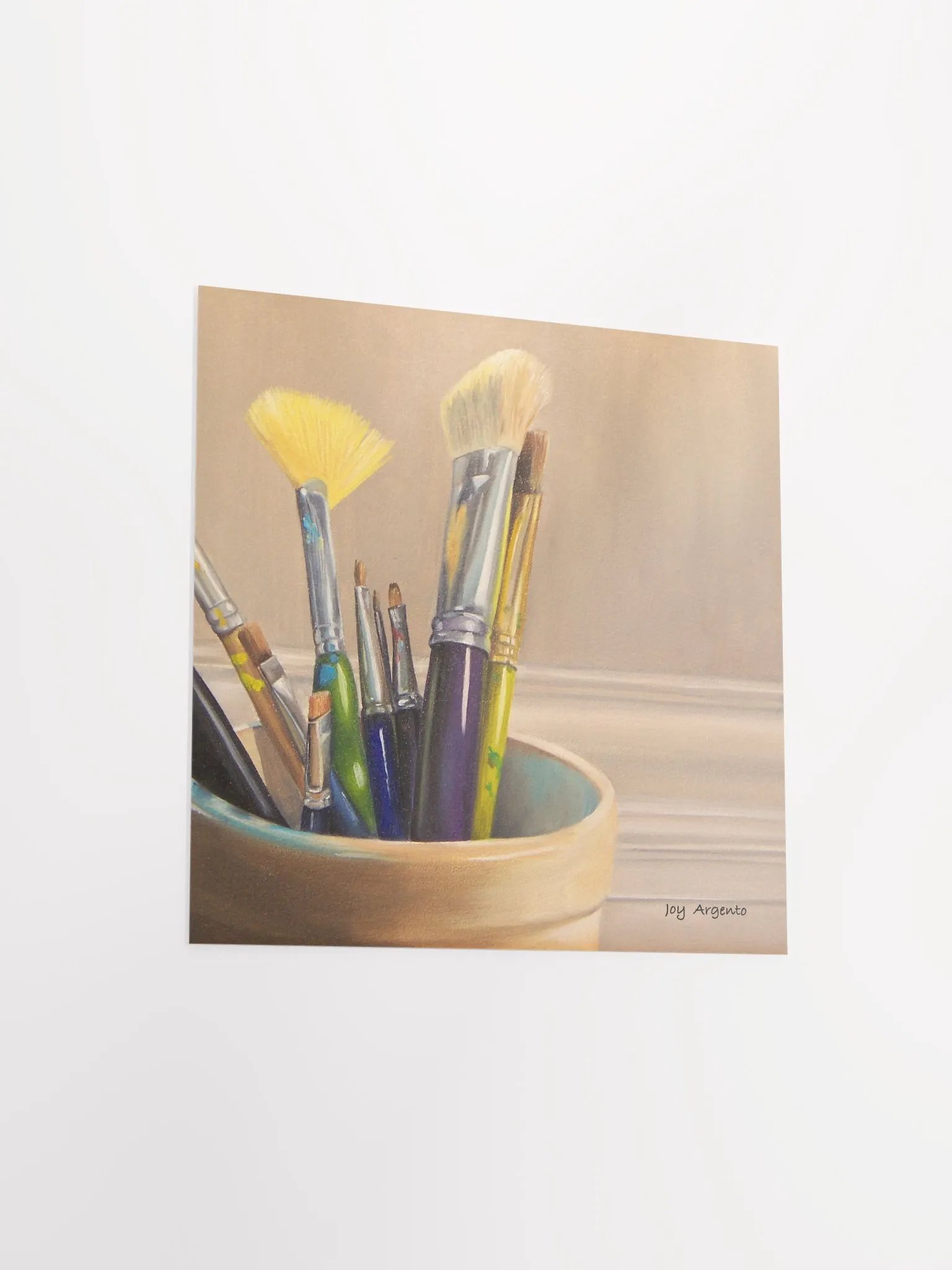 Artist Tools Print product image (5)