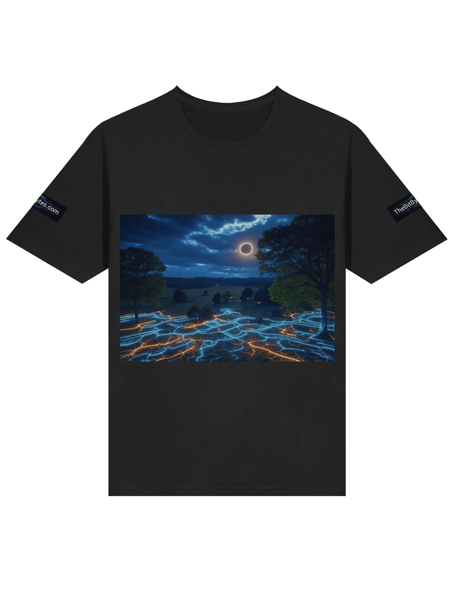 Casting Shade Cover T-Shirt product image (3)