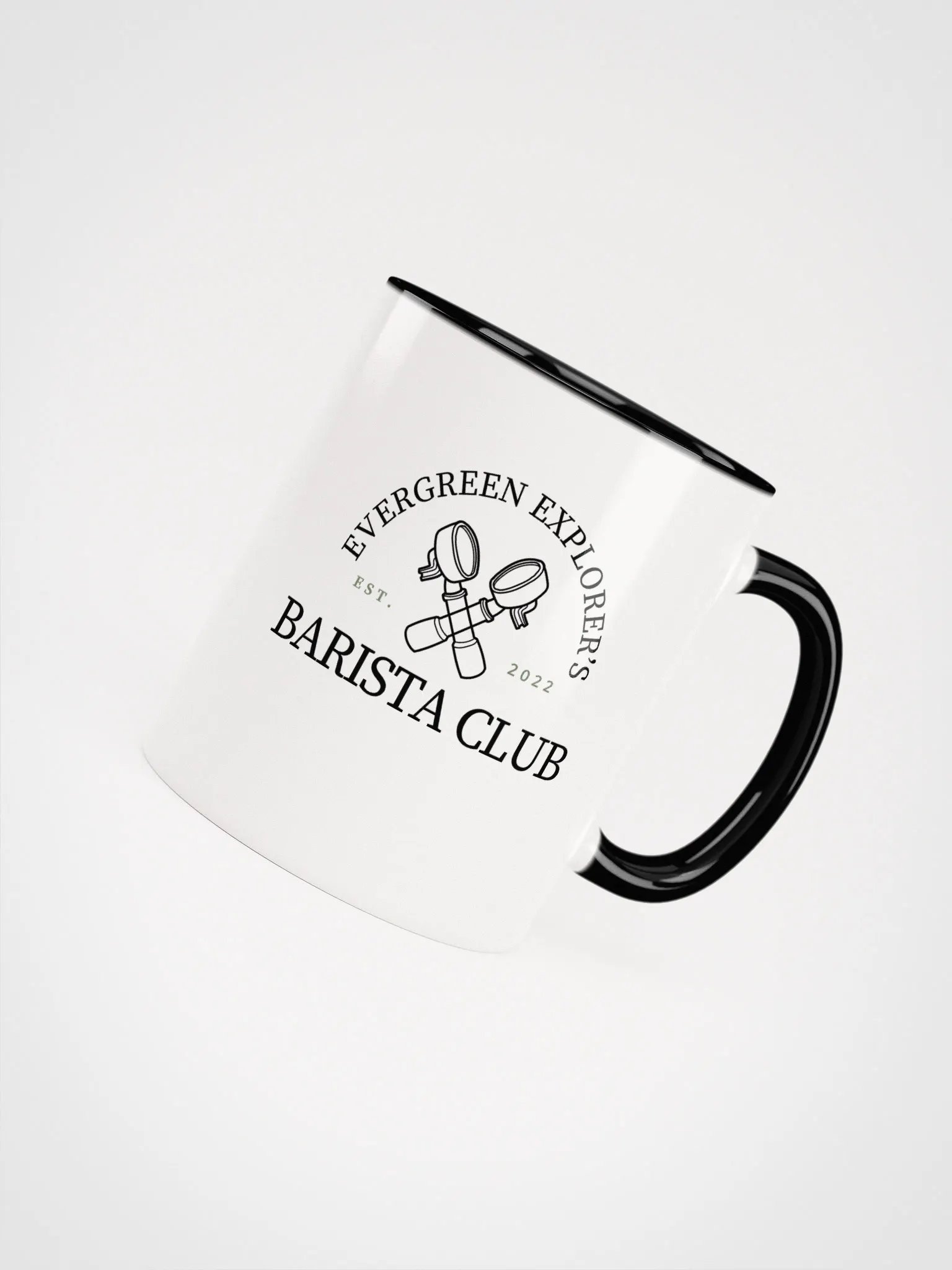 Barista Mug | Coffee Club product image (4)