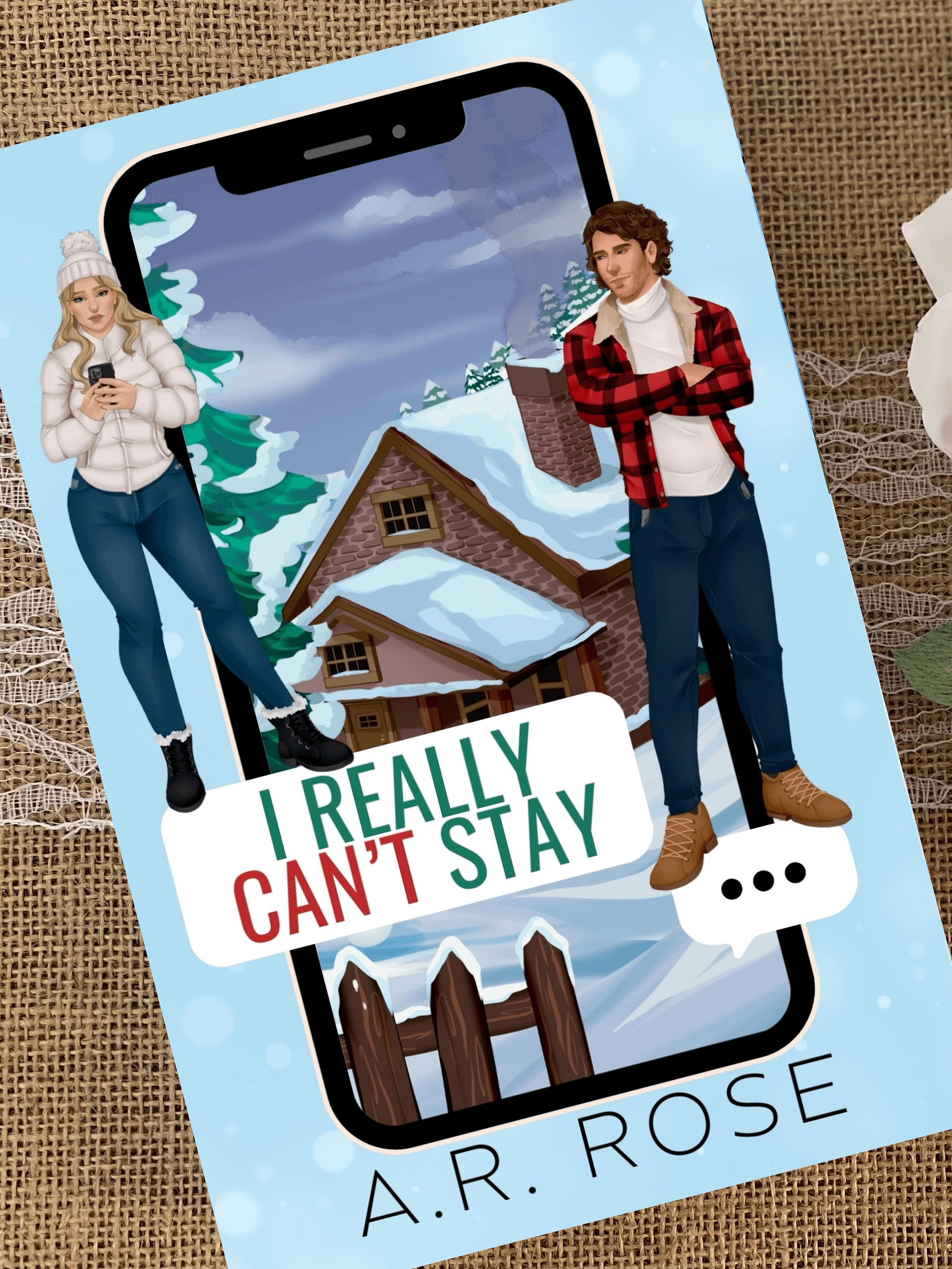 I Really Can't Stay product image (1)