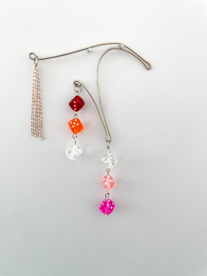 Ear Flourish - Dice 05 product image (1)