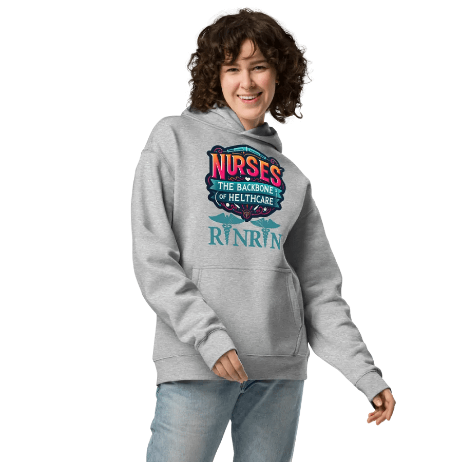 Nurse Appreciation Oversized Hoodie product image (33)