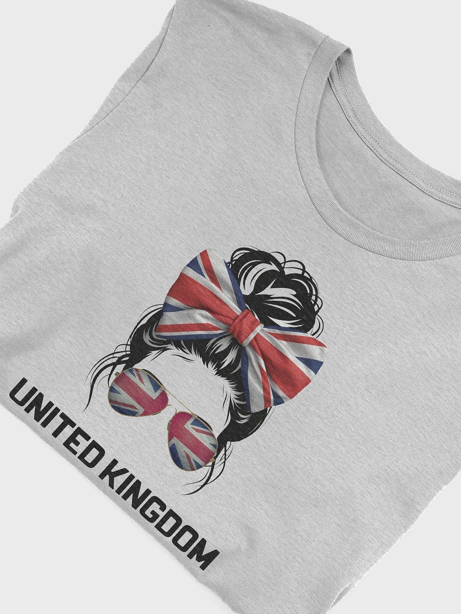 Union Jack Vibes T-Shirt product image (2)