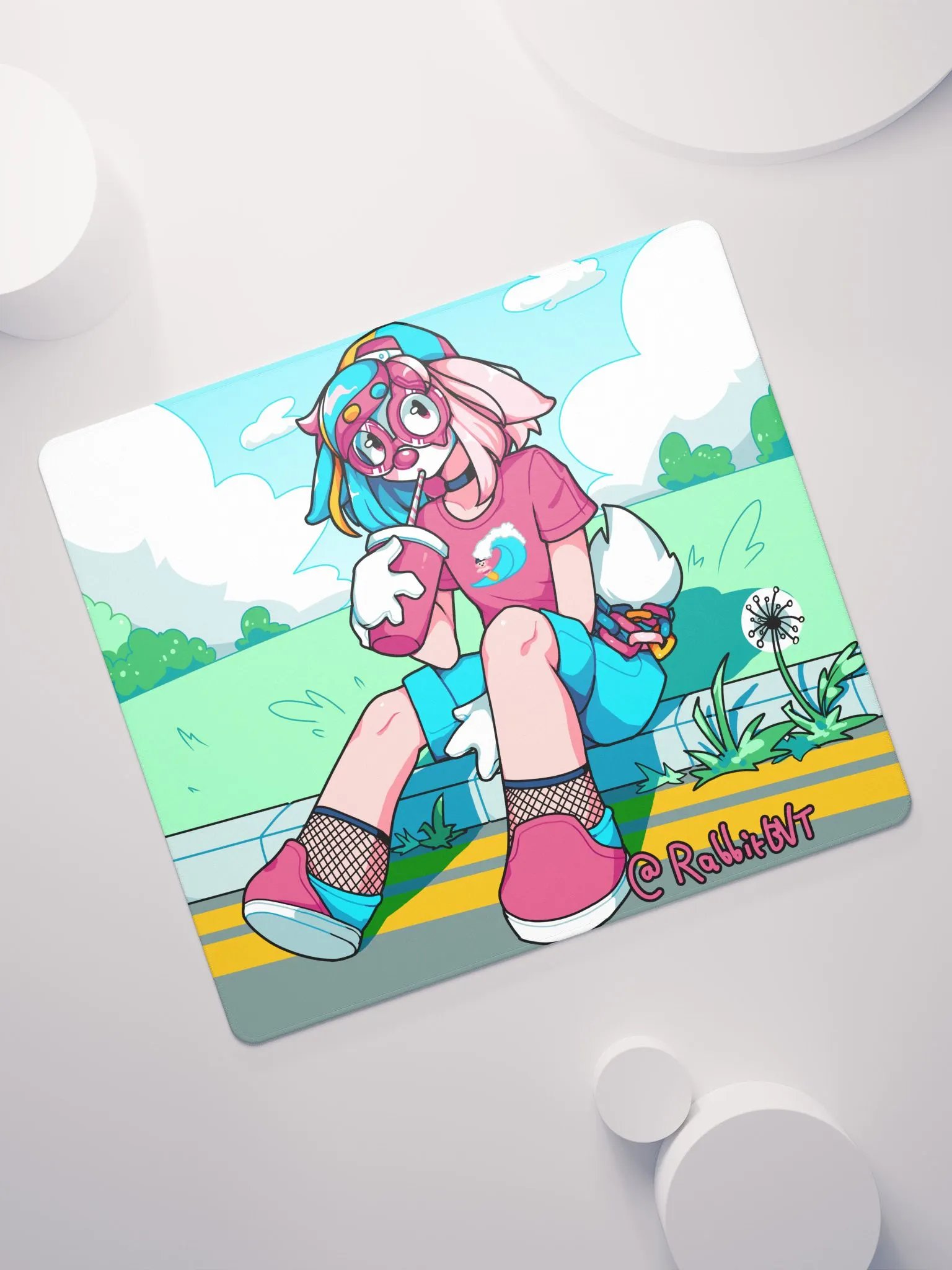 Summer Vibes Mousepad product image (7)