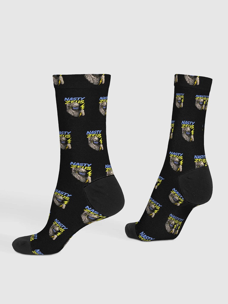 Nasty Zeus Socks product image (4)