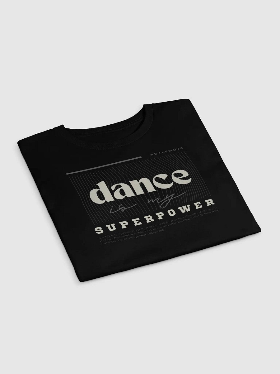 My Superpower Crop Top product image (3)