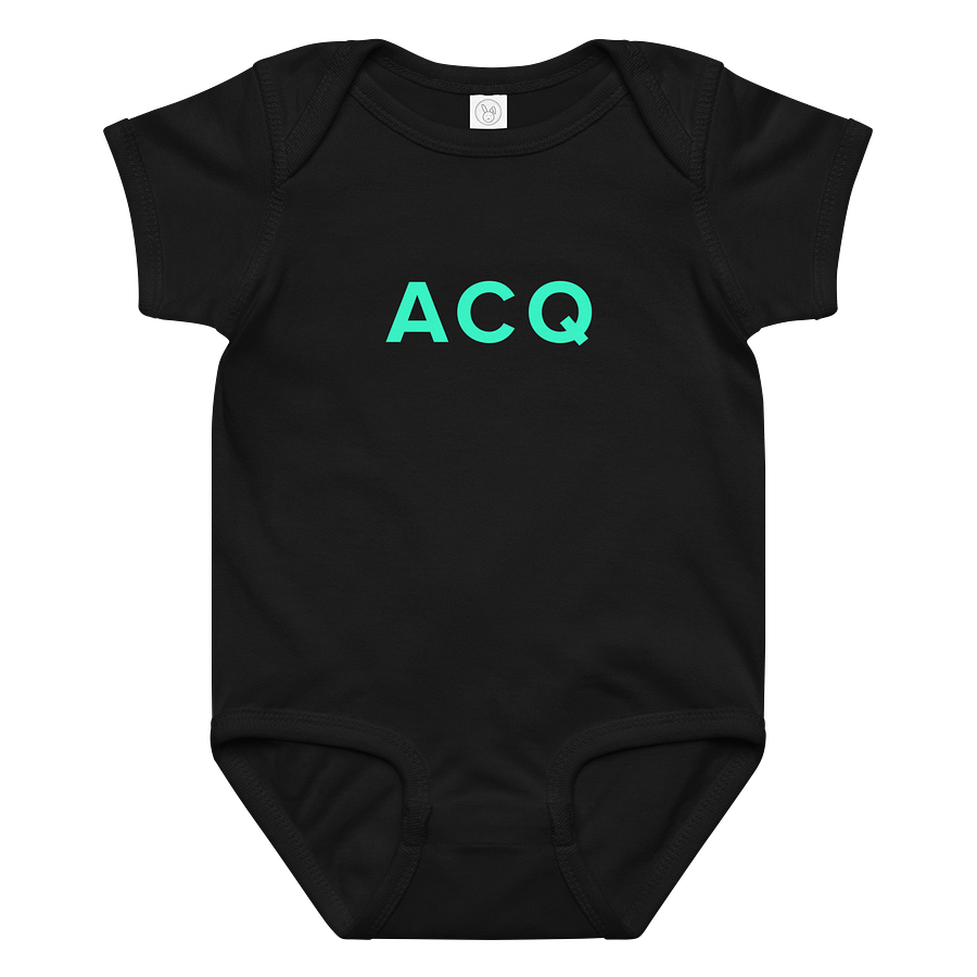 ACQ Onesie product image (1)