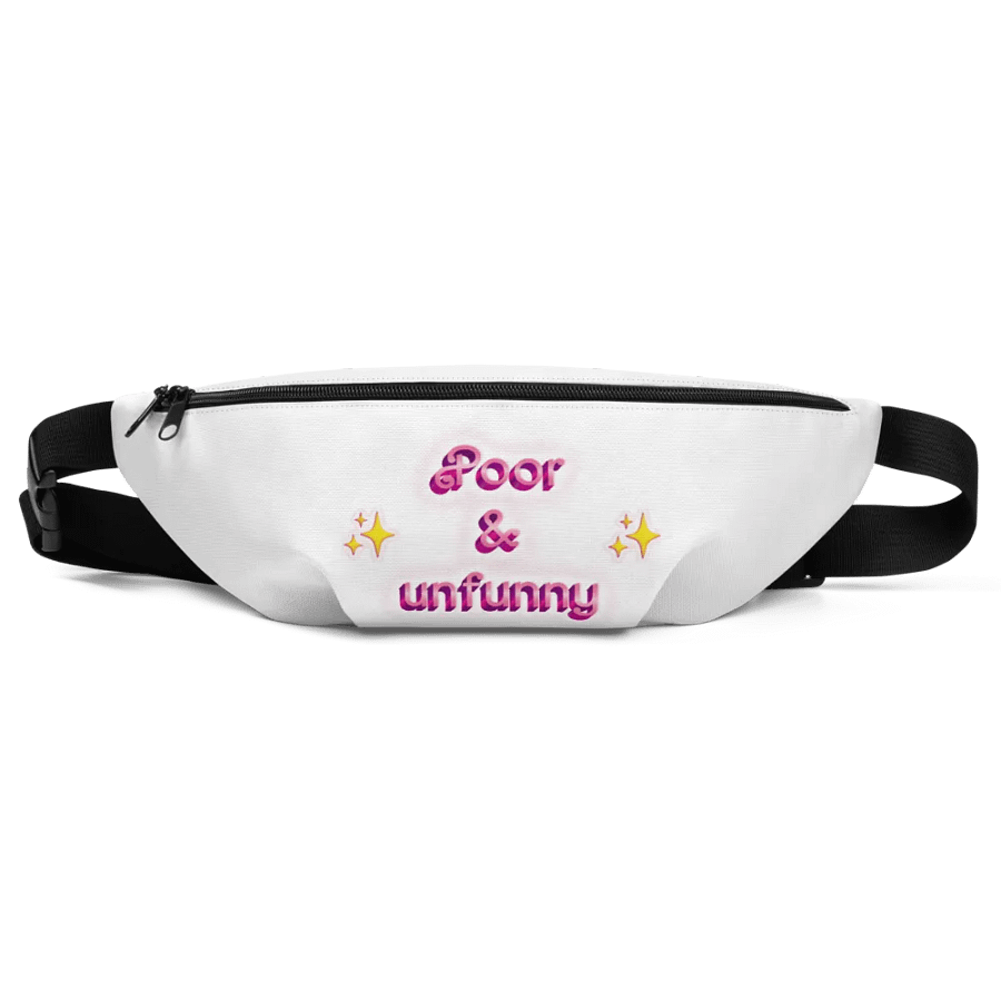 poor & unfunny Pastel Fanny product image (1)