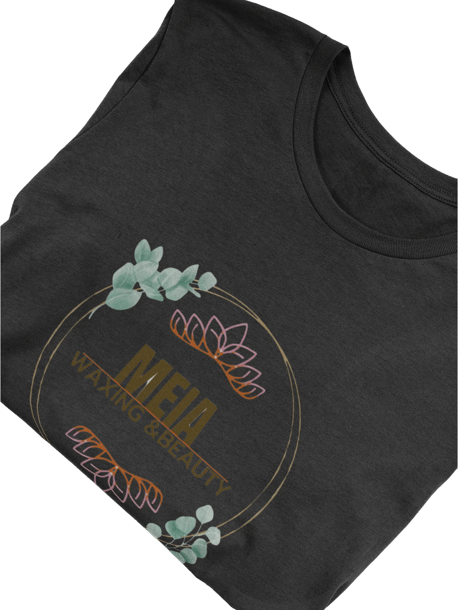 MEIA Waxing & Beauty T-Shirts | Stylish Apparel for Beauty & Waxing Professionals product image (5)