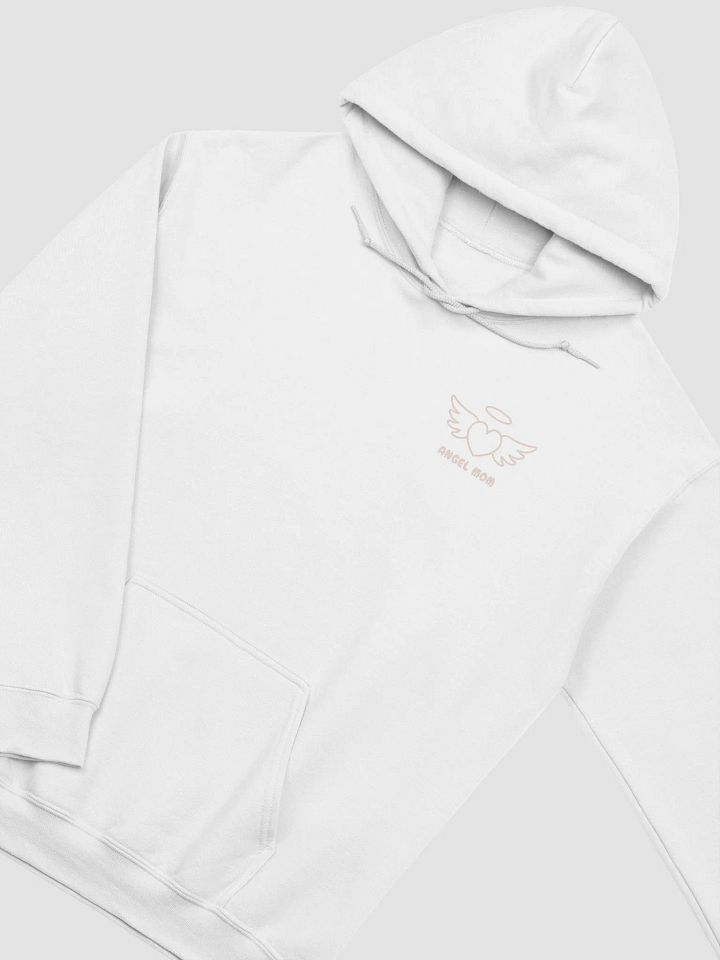 Angel Mom Hoodie product image (2)