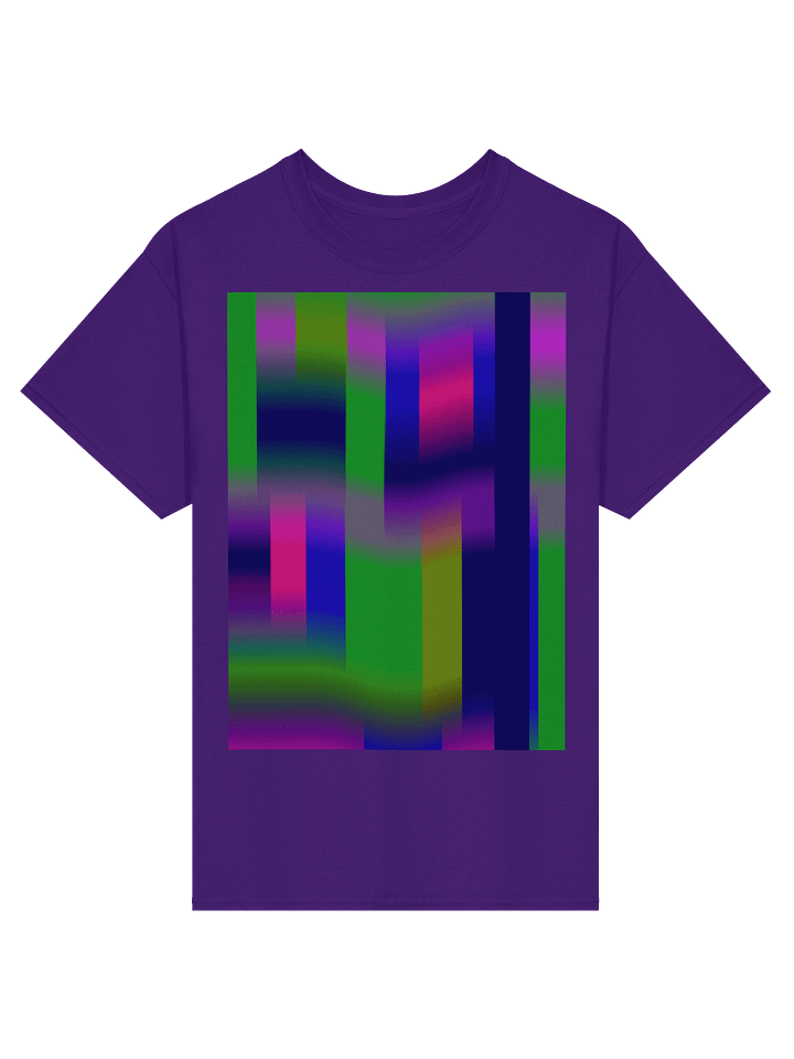 Abstract Flow T-Shirt product image (1)