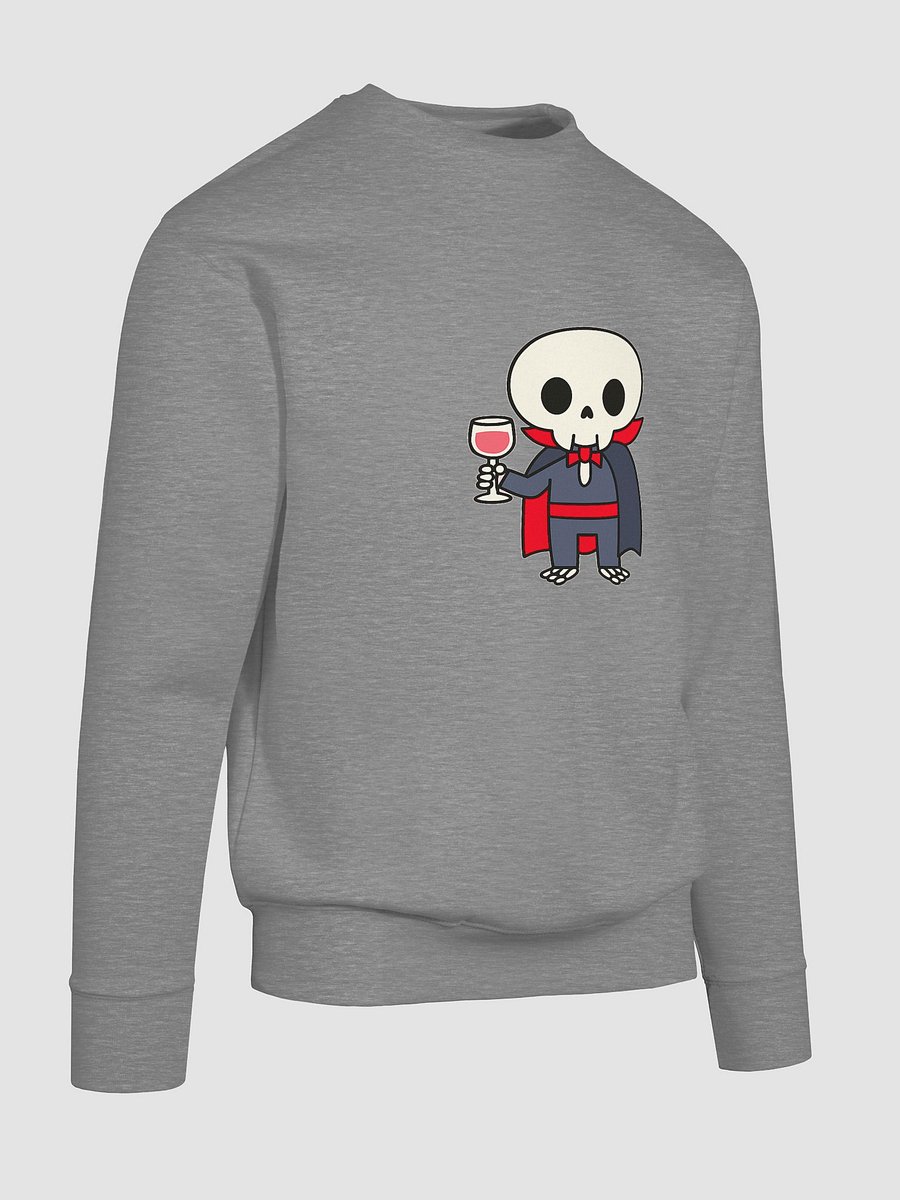Gothic Vampire Skeleton Sweatshirt product image (30)