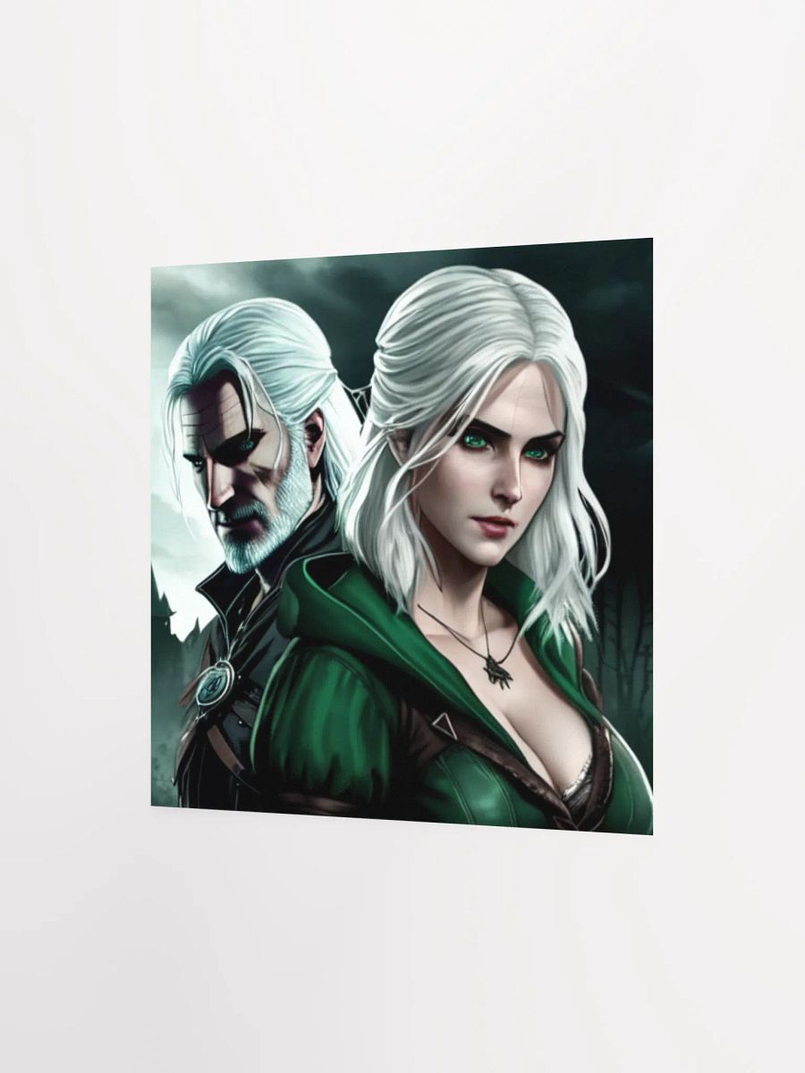 Fantasy Intensity Matte Poster product image (10)