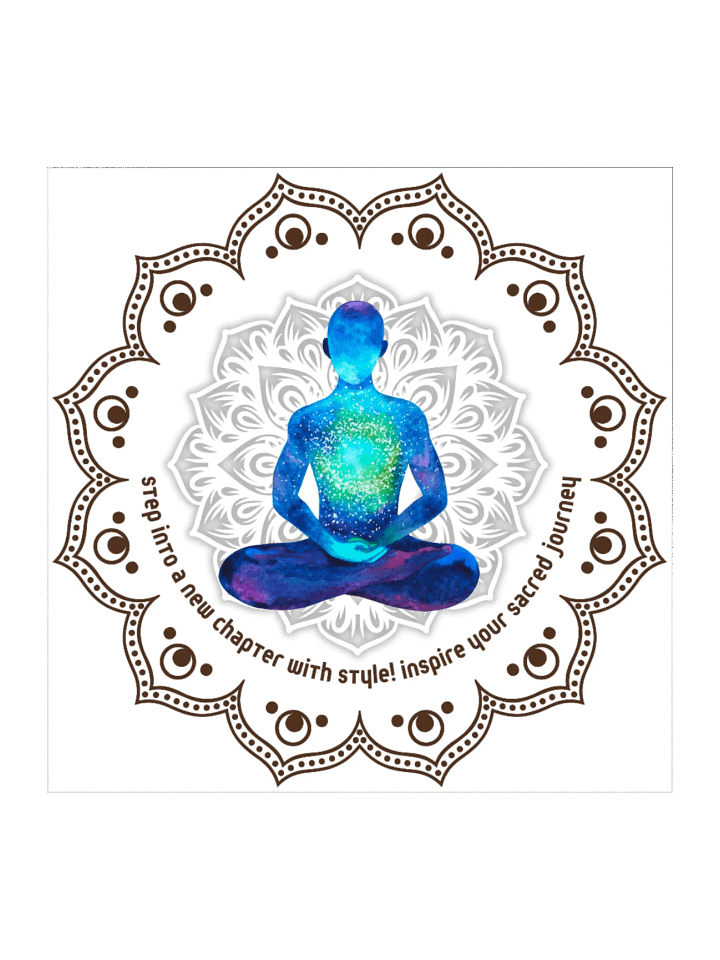 Sacred Mandala product image (4)