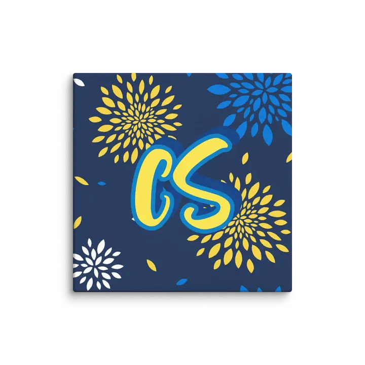 CS Wall Art. 5 size options. product image (2)