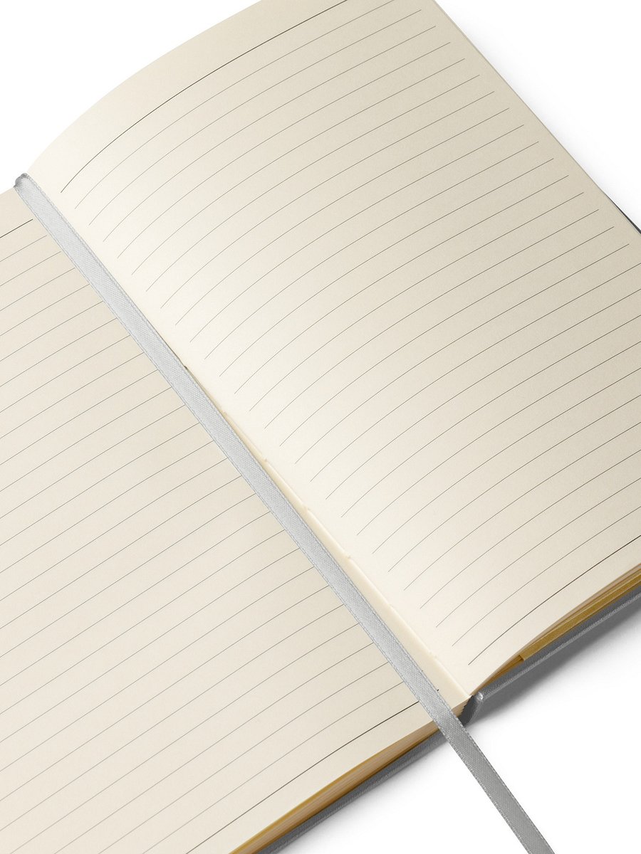 Strategic Laziness Human Design Projector Journaling Notebook product image (8)