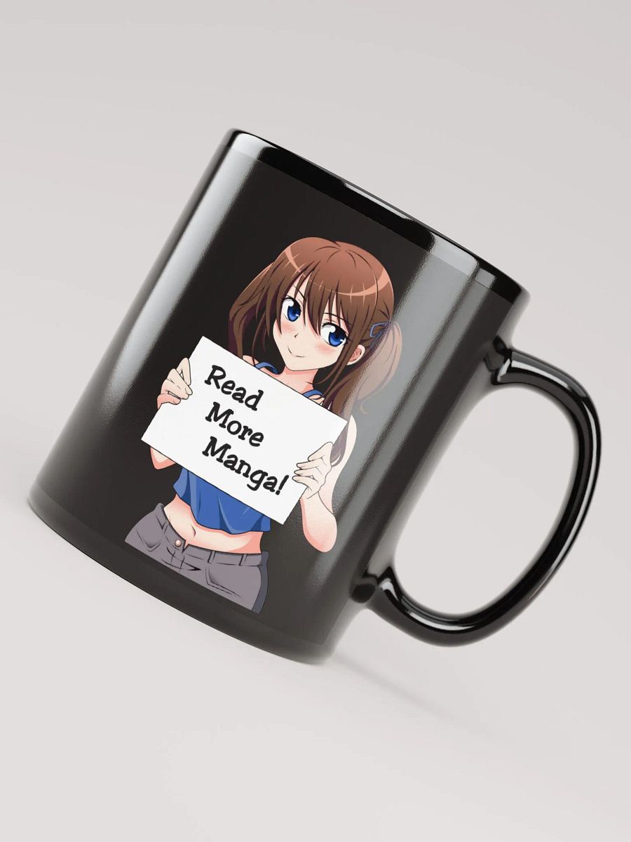 Read More Manga Dark Mug product image (7)