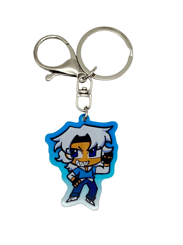 Finn Keychain - Free Shipping product image (1)