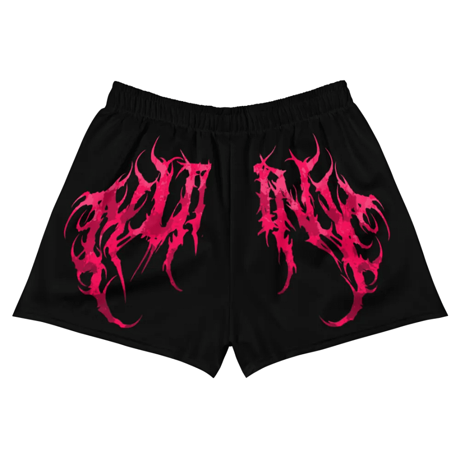 Deathcore Booty Shorts product image (1)