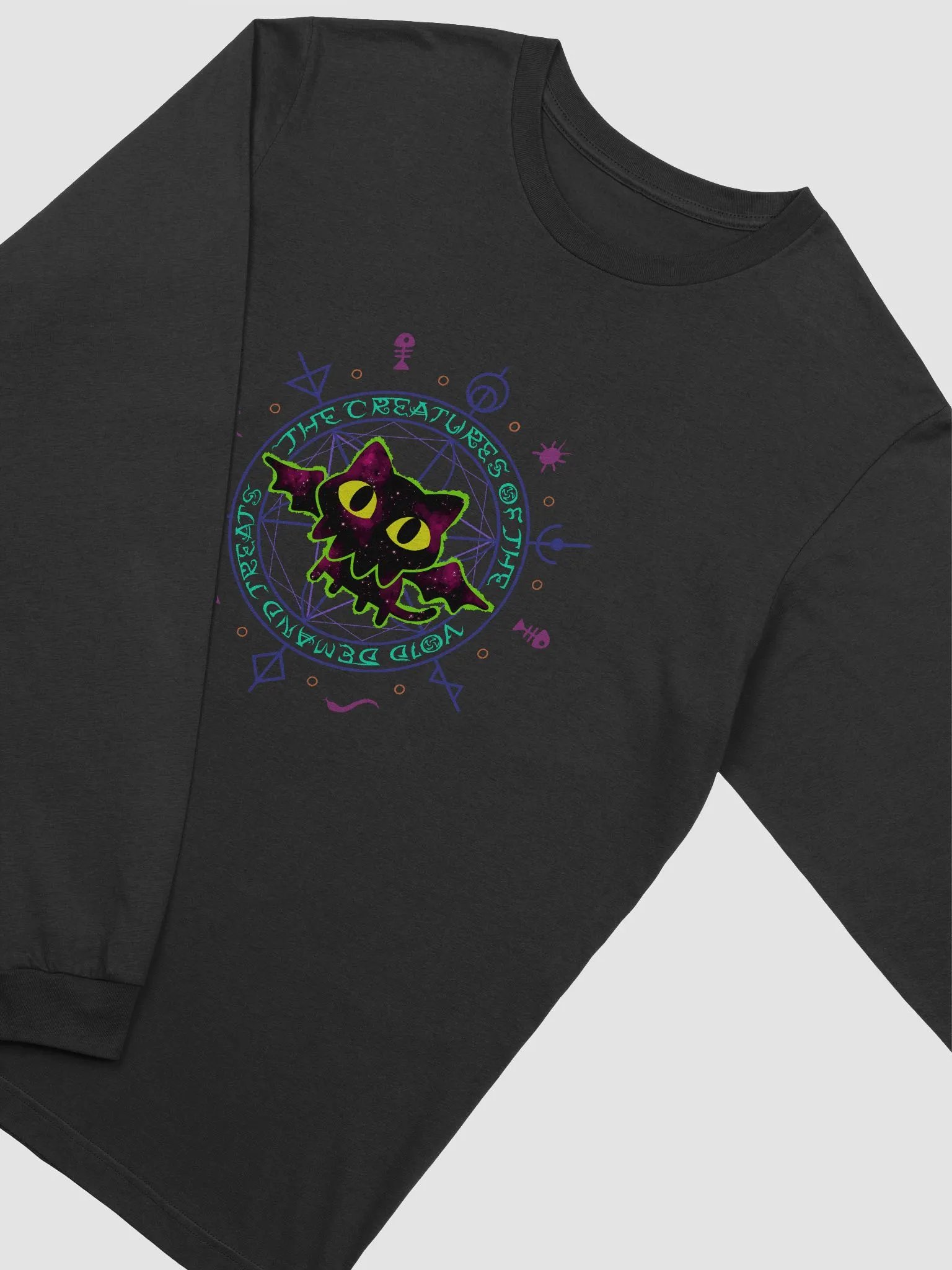 The Creatures of The Void - Long Sleeve product image (3)
