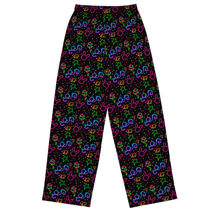 Arcade Bun Unisex Pants product image (2)