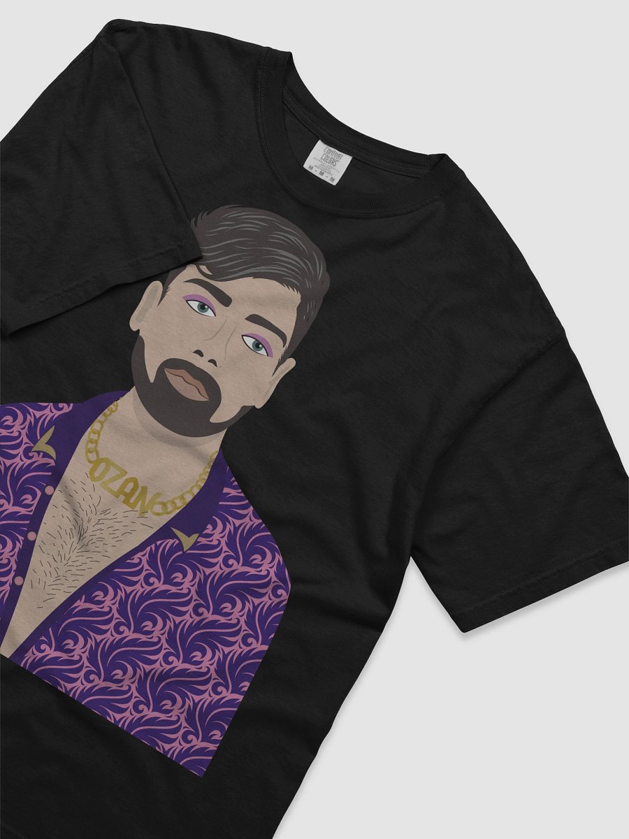 OZAN - Comfort Heavyweight T-Shirt (unisex) product image (3)