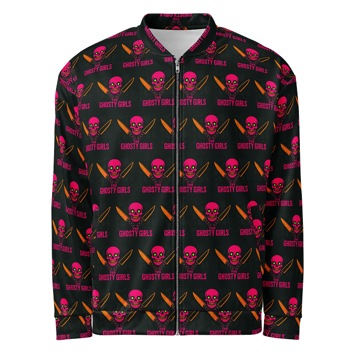 The Bomb Bomber Jacket product image (1)