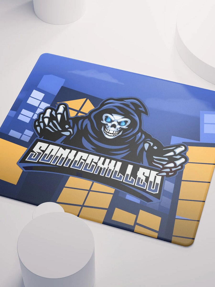 Sonicchilled Classic Mouse Pad product image (3)