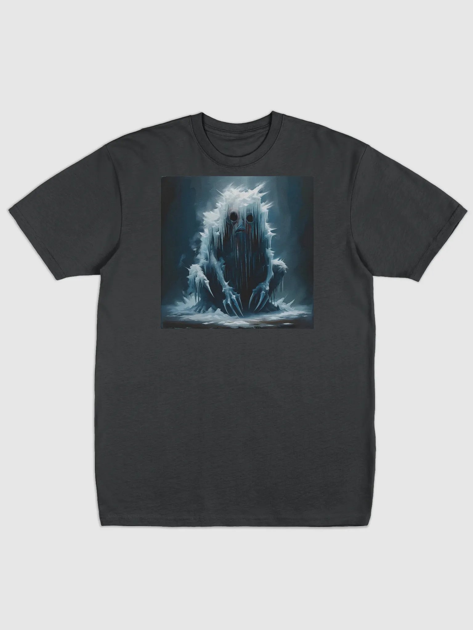 Frozen Sentinel: The Creature Encased (Heavy) product image (1)