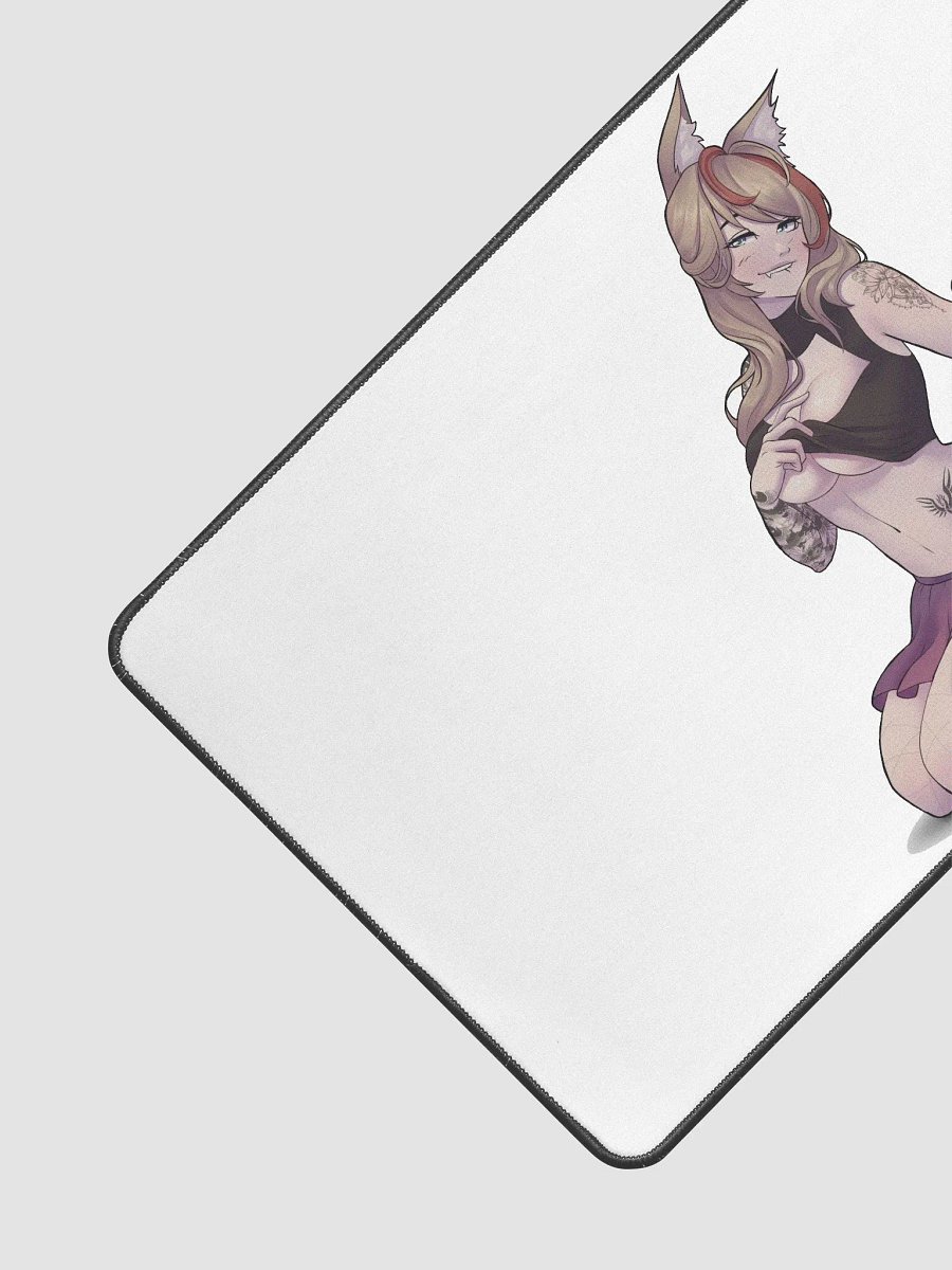 Just a Peek Desk Mat product image (3)
