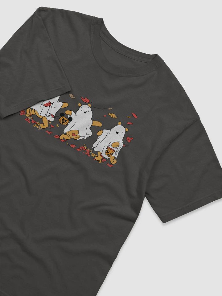 Pooh Halloween T-Shirt (Homemade) product image (2)
