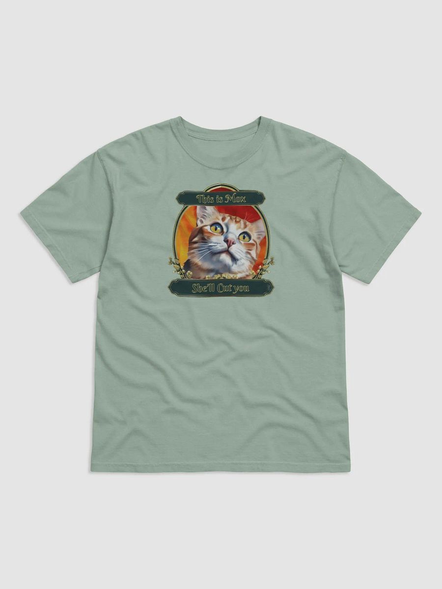 She'll Cut you T-Shirt product image (6)