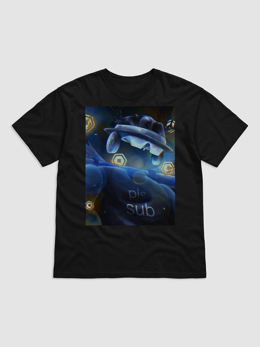 Liquate Heavyweight T-Shirt product image (1)