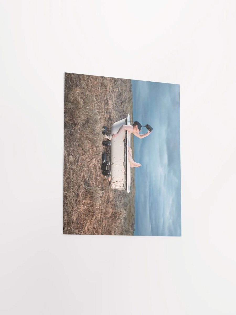 "Liquid Gold" - 8x10 Matte Print product image (4)
