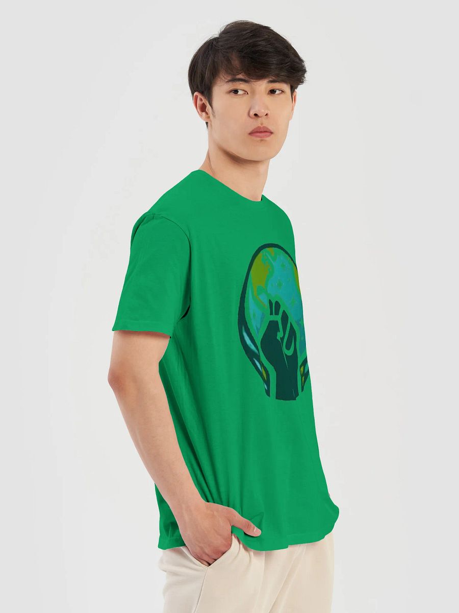 Earth Fist Unity T-Shirt product image (51)
