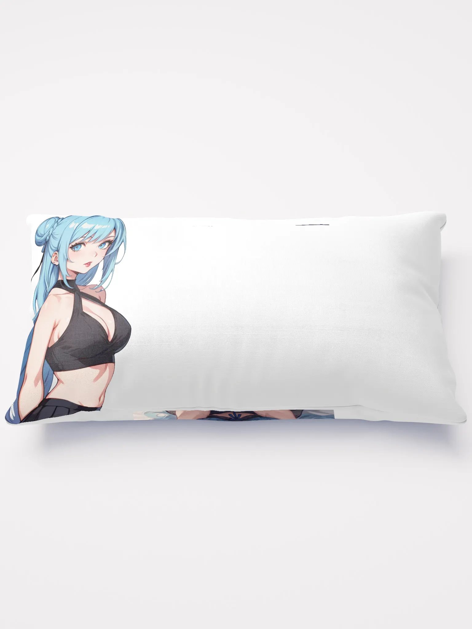 Double sided Dahlia pillow product image (1)