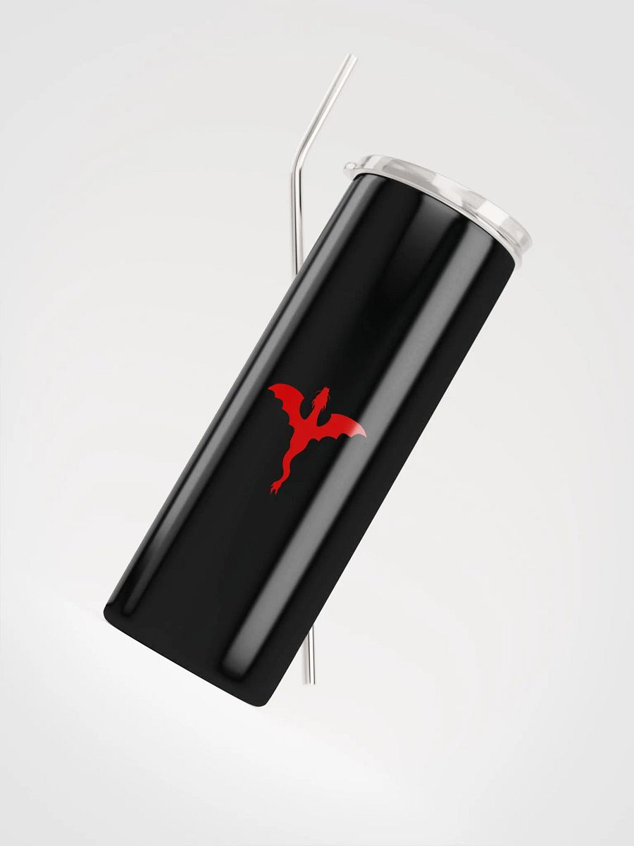 Book Dragon Stainless Steel Tumbler product image (4)