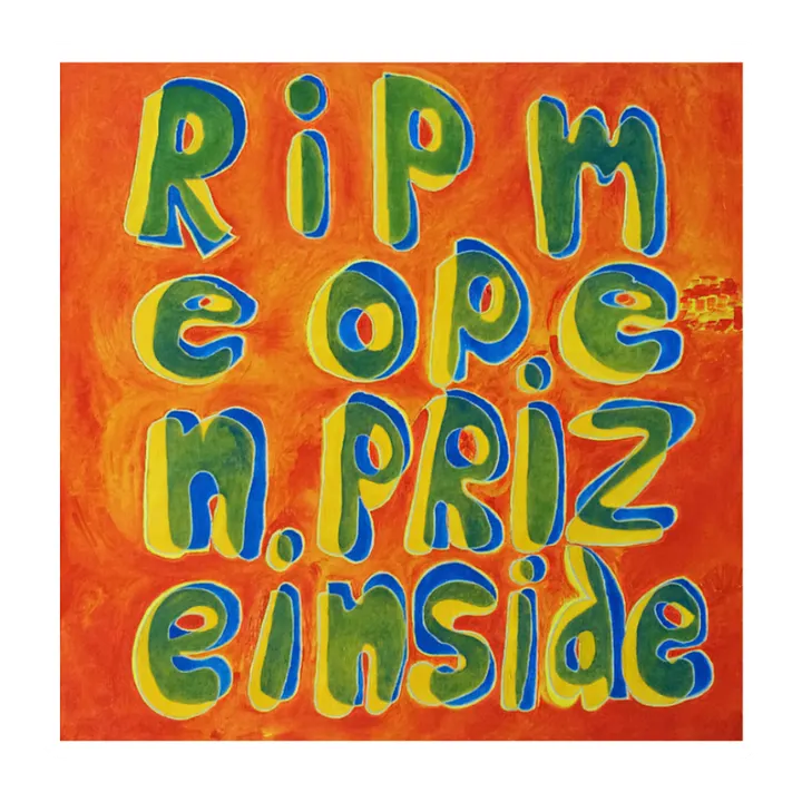 Rip Me Open Prize inside Magnet product image (1)